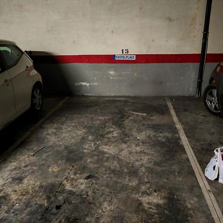 Castelplace Beach Con Plaza De Garage Incluida, Free Parking And Ac Alicante Eksteriør billede