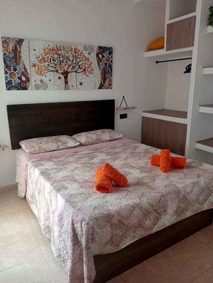 Castelplace Beach Con Plaza De Garage Incluida, Free Parking And Ac Alicante Eksteriør billede