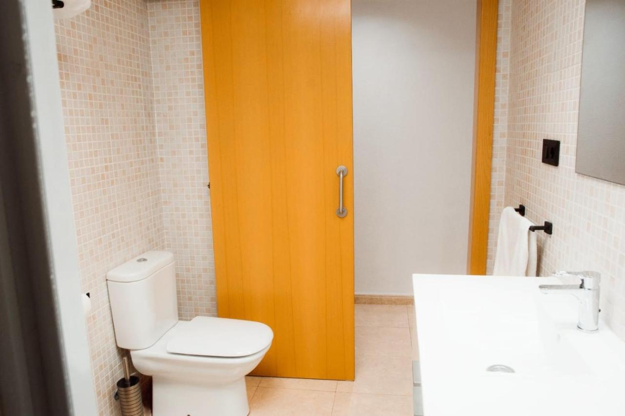 Castelplace Beach Con Plaza De Garage Incluida, Free Parking And Ac Alicante Eksteriør billede