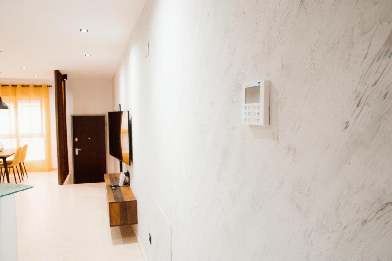 Castelplace Beach Con Plaza De Garage Incluida, Free Parking And Ac Alicante Eksteriør billede
