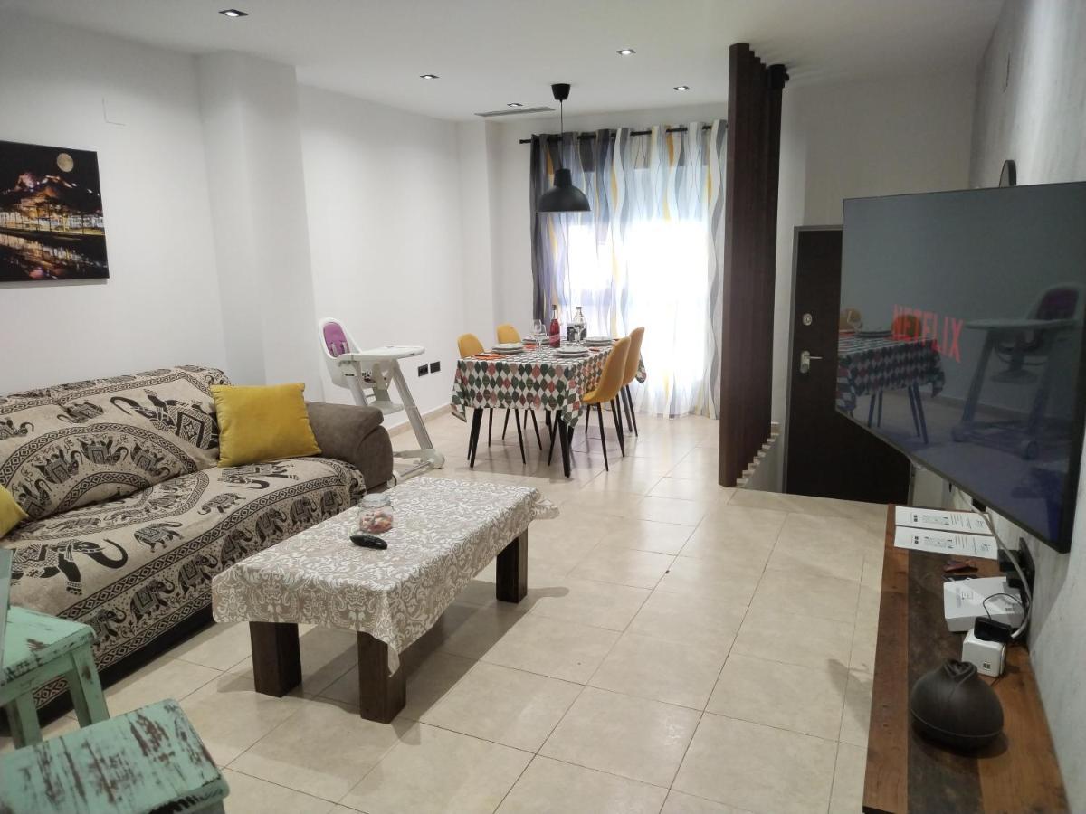 Castelplace Beach Con Plaza De Garage Incluida, Free Parking And Ac Alicante Eksteriør billede