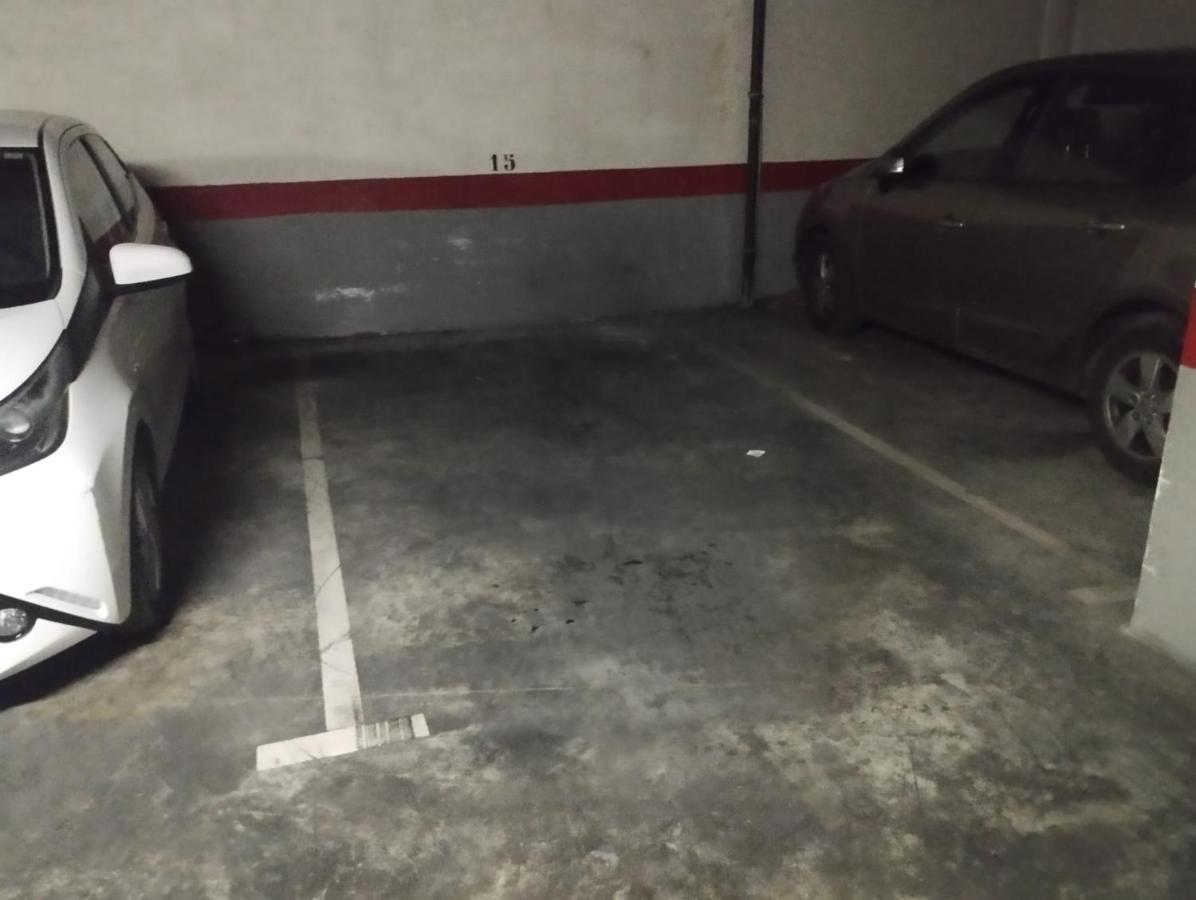 Castelplace Beach Con Plaza De Garage Incluida, Free Parking And Ac Alicante Eksteriør billede