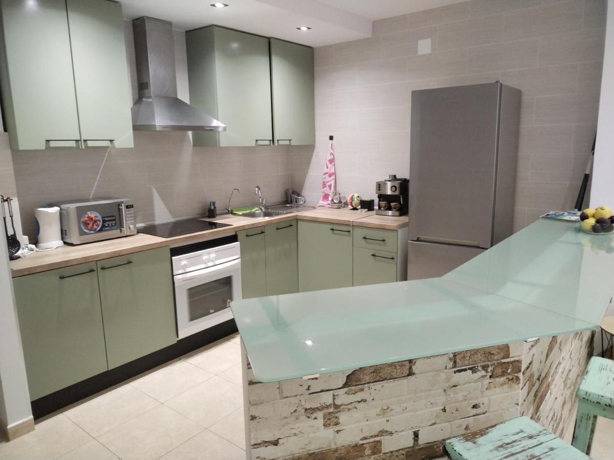 Castelplace Beach Con Plaza De Garage Incluida, Free Parking And Ac Alicante Eksteriør billede