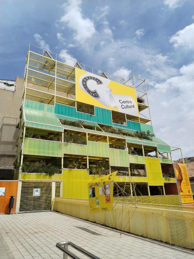 Castelplace Beach Con Plaza De Garage Incluida, Free Parking And Ac Alicante Eksteriør billede