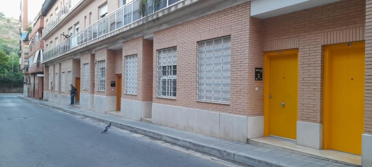 Castelplace Beach Con Plaza De Garage Incluida, Free Parking And Ac Alicante Eksteriør billede