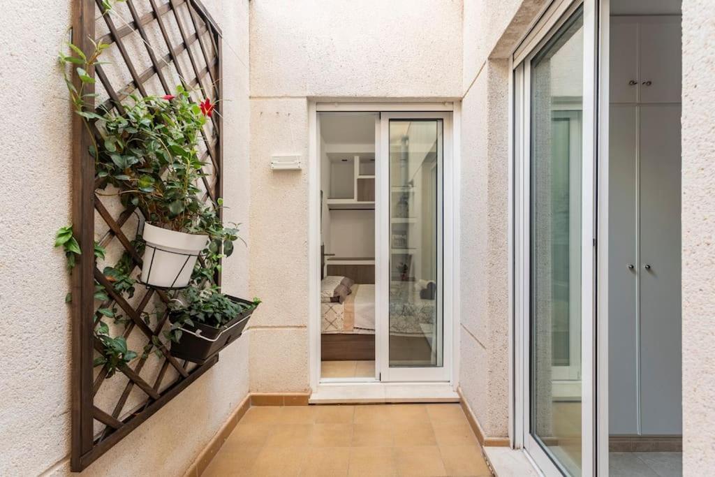 Castelplace Beach Con Plaza De Garage Incluida, Free Parking And Ac Alicante Eksteriør billede
