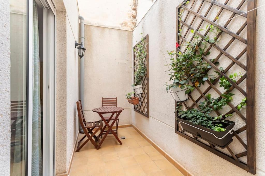 Castelplace Beach Con Plaza De Garage Incluida, Free Parking And Ac Alicante Eksteriør billede