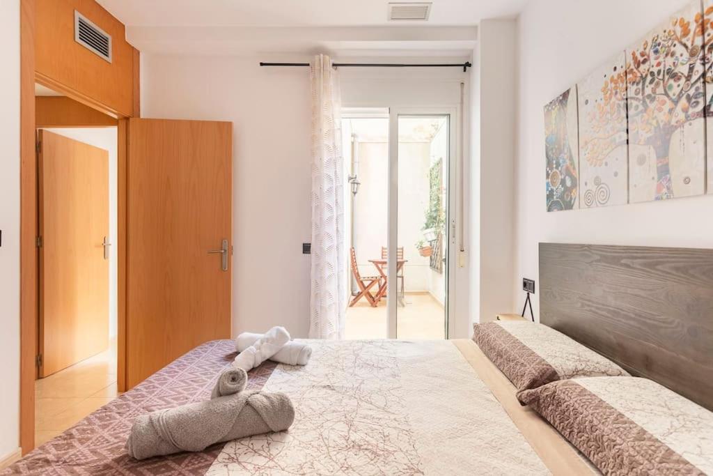 Castelplace Beach Con Plaza De Garage Incluida, Free Parking And Ac Alicante Eksteriør billede