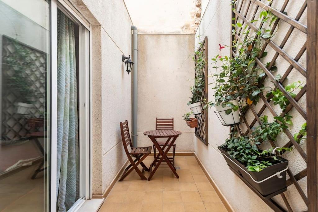 Castelplace Beach Con Plaza De Garage Incluida, Free Parking And Ac Alicante Eksteriør billede
