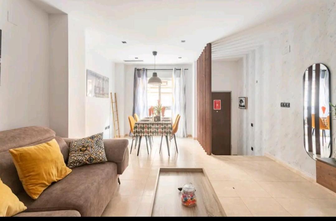 Castelplace Beach Con Plaza De Garage Incluida, Free Parking And Ac Alicante Eksteriør billede