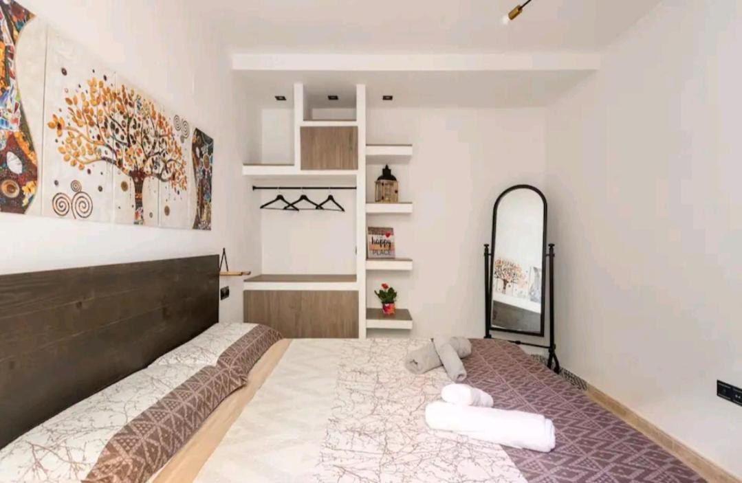 Castelplace Beach Con Plaza De Garage Incluida, Free Parking And Ac Alicante Eksteriør billede