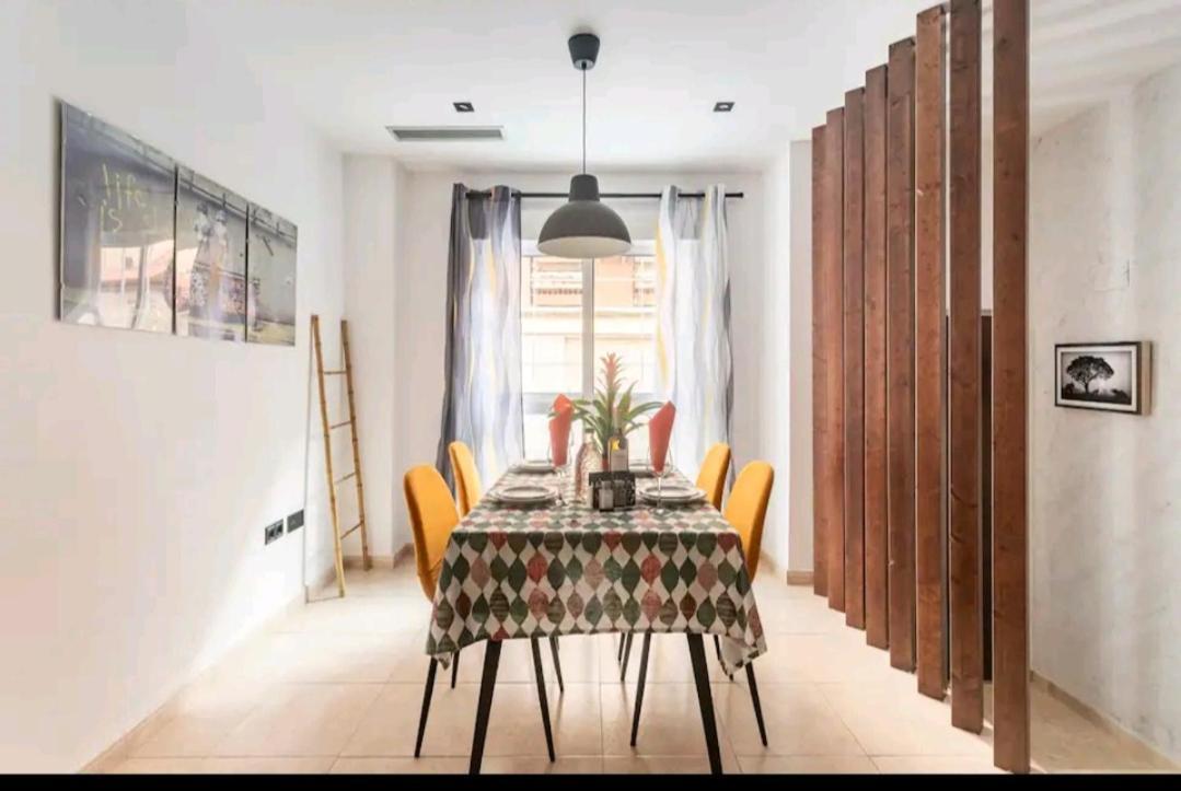 Castelplace Beach Con Plaza De Garage Incluida, Free Parking And Ac Alicante Eksteriør billede