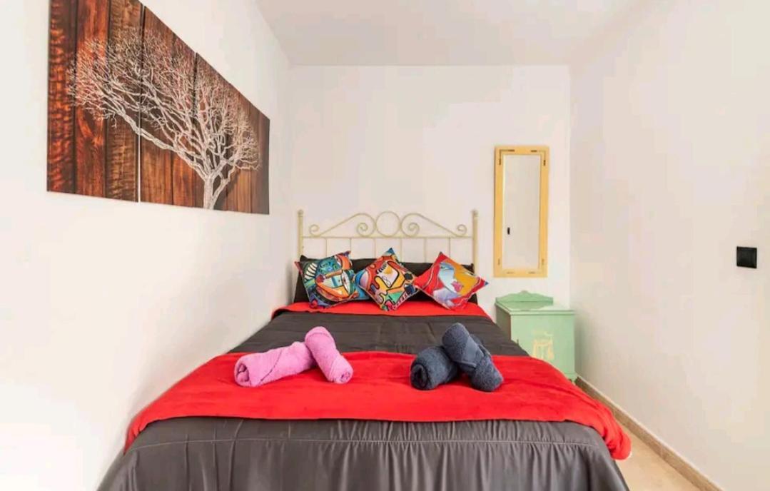 Castelplace Beach Con Plaza De Garage Incluida, Free Parking And Ac Alicante Eksteriør billede
