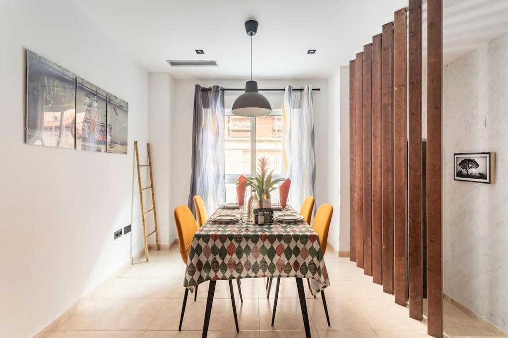 Castelplace Beach Con Plaza De Garage Incluida, Free Parking And Ac Alicante Eksteriør billede